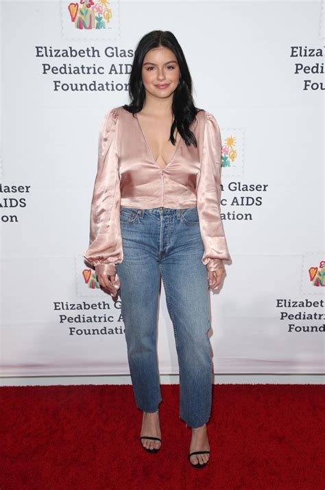 Ariel Winter’s Best Braless Moments Over the Years: See Photos! .